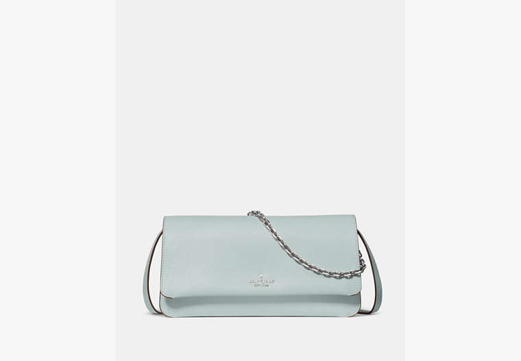Kate Spade Ivy Crossbody Bag Lake Mist
