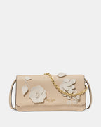 Kate Spade Ivy Crossbody Bag Floral Milk Glass Multi