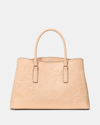 Kate Spade Thompson Street Floral Satchel Bag - Crisp Peach