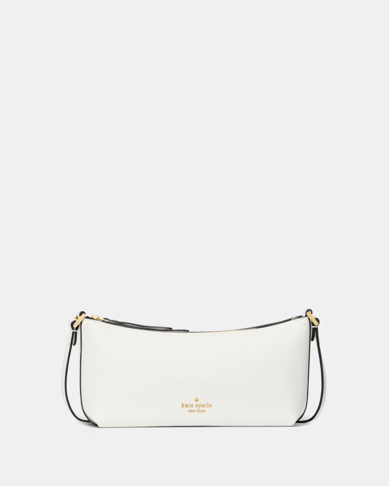 Kate Spade Lenox Mini Crossbody Bag - Meringue