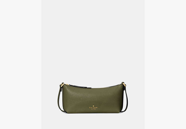Kate Spade Lenox Mini Crossbody Bag Enchanted Green