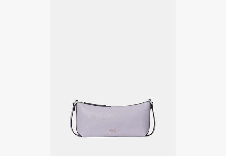 Kate Spade Lenox Mini Crossbody Bag Icy Lavender