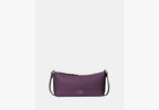 Kate Spade Lenox Mini Crossbody Bag Jet Set Purple