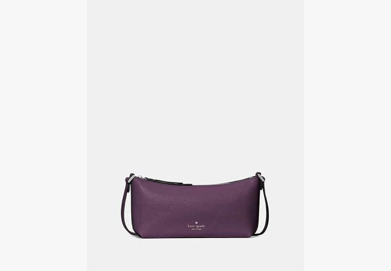Kate Spade Lenox Mini Crossbody Bag Jet Set Purple