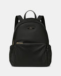 Kate Spade Carter Nylon Dome Backpack - Black