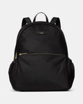 Kate Spade Carter Nylon Large Dome Backpack - Black