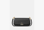 Kate Spade Quinn Mini Crossbody Bag Black