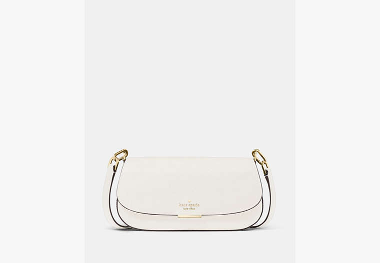 Kate Spade Quinn Mini Crossbody Bag Meringue