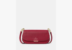 Kate Spade Quinn Mini Crossbody Bag Red Jam