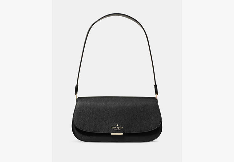 Kate Spade Quinn Shoulder Bag Black