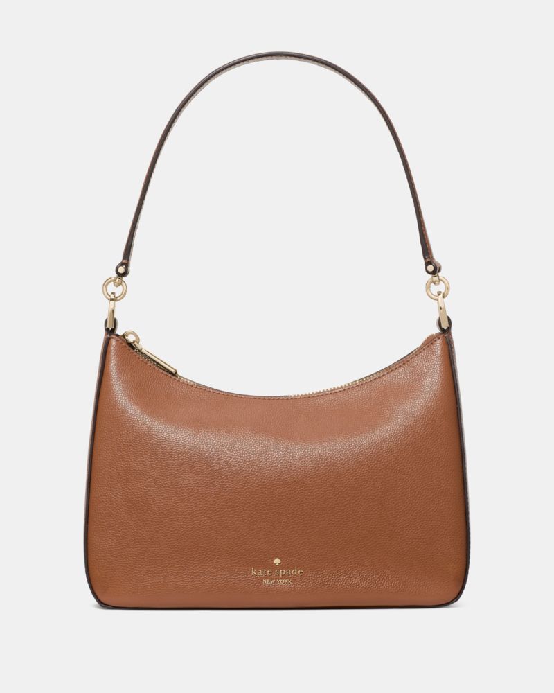Kate Spade Margot Medium Shoulder Bag Warm Gingerbread