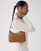 Kate Spade Margot Medium Shoulder Bag Warm Gingerbread