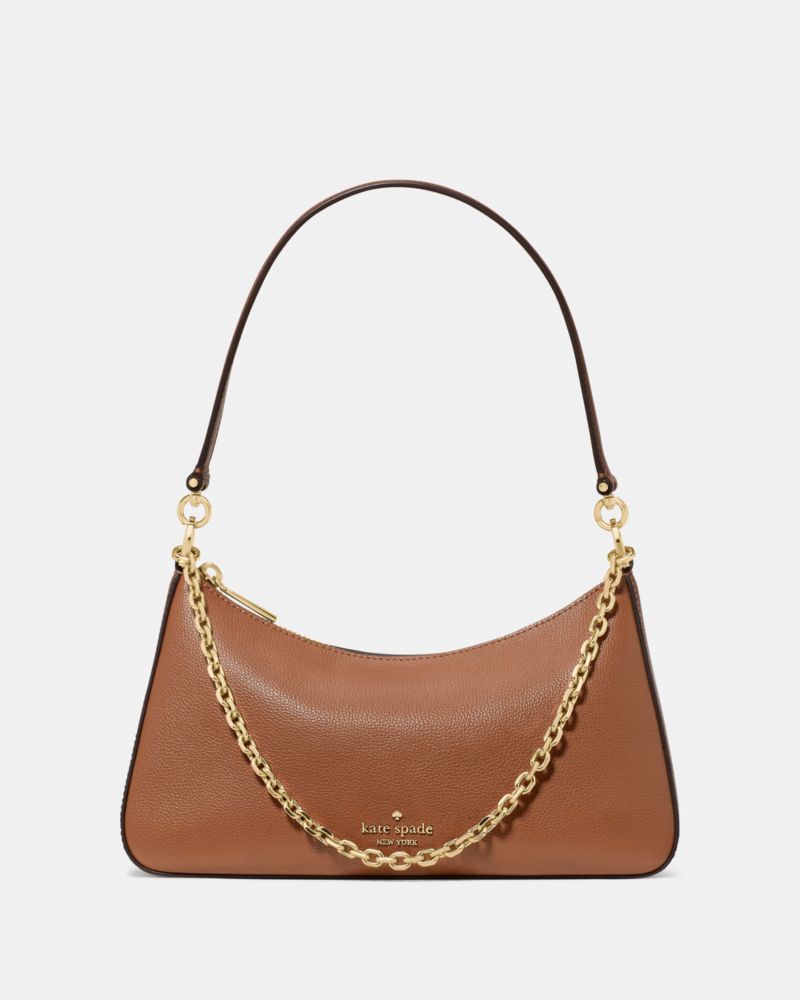 Kate Spade Margot Shoulder Bag - Warm Gingerbread