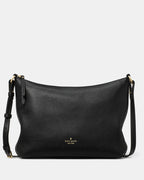 Kate Spade Lenox Large Crossbody Bag - Black