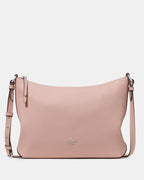 Kate Spade Lenox Large Crossbody Bag - Rose Smoke