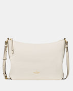 Kate Spade Lenox Large Crossbody Bag - Cream
