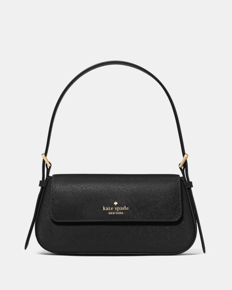 Kate Spade Gwen Shoulder Bag Black