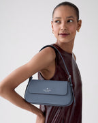 Kate Spade Gwen Shoulder Bag Cinder Grey detail