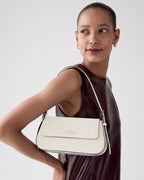 Kate Spade Gwen Shoulder Bag Meringue detail