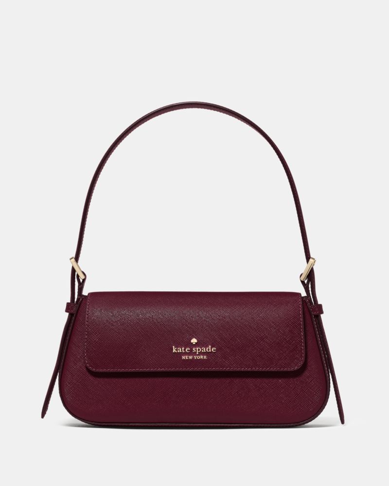 Kate Spade Gwen Shoulder Bag Grenache