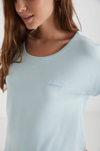 Catherine's Soft Texture Capri Set