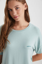 Catherine's Soft Texture Capri Set