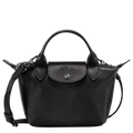Longchamp Le Pliage Xtra Handbag XS - Black - View 1