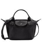 Longchamp Le Pliage Xtra Handbag XS - Black - View 1