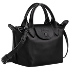 Longchamp Le Pliage Xtra Handbag XS - Black - View 3