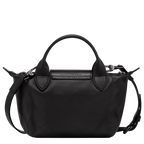 Longchamp Le Pliage Xtra Handbag XS - Black - View 4
