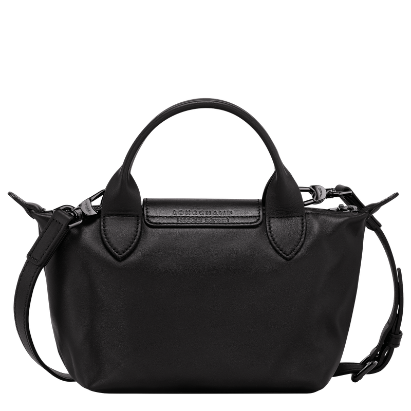 Longchamp Le Pliage Xtra Handbag XS - Black - View 4
