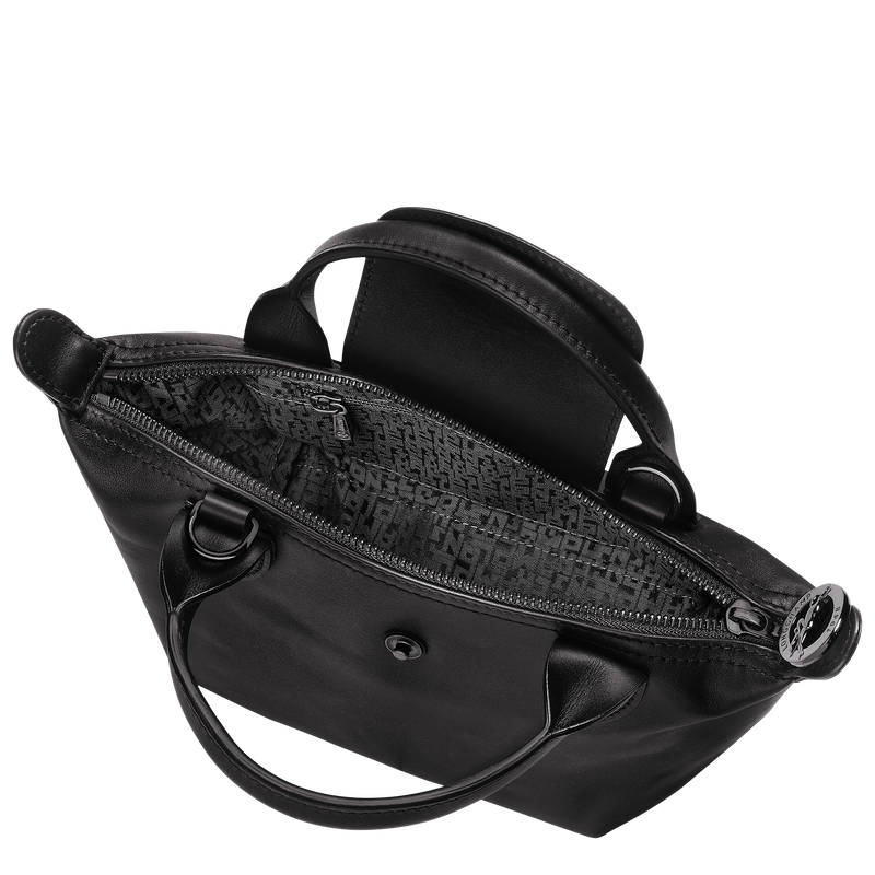 Longchamp Le Pliage Xtra Handbag XS - Black - View 5