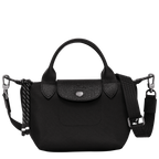Longchamp Le Pliage Energy XS Handbag - Black