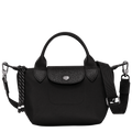 Longchamp Le Pliage Énergie Handbag XS - Black