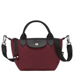 Longchamp Le Pliage Energy XS Handbag - Burgundy