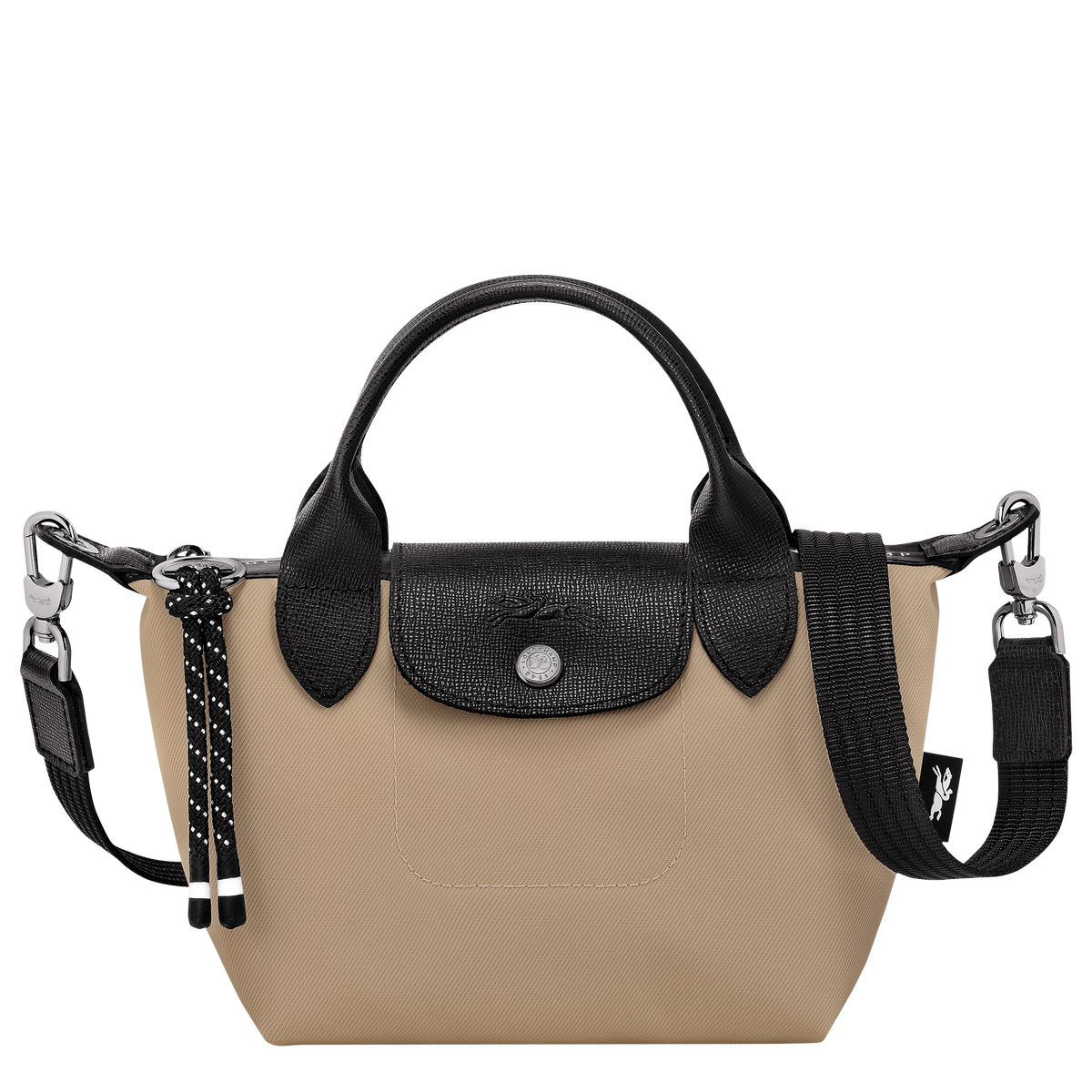 Longchamp Le Pliage Energy XS Handbag - Clay