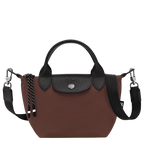 Longchamp Le Pliage Énergie Handbag XS - Cocoa