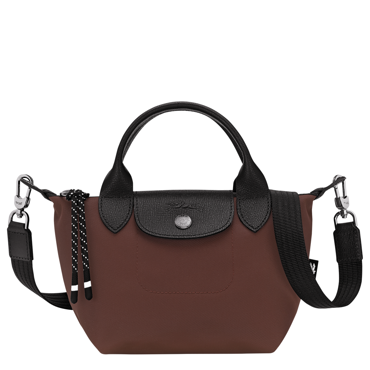 Longchamp Le Pliage Énergie Handbag XS - Cocoa