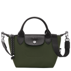 Longchamp Le Pliage Energy XS Handbag - Khaki (Green)