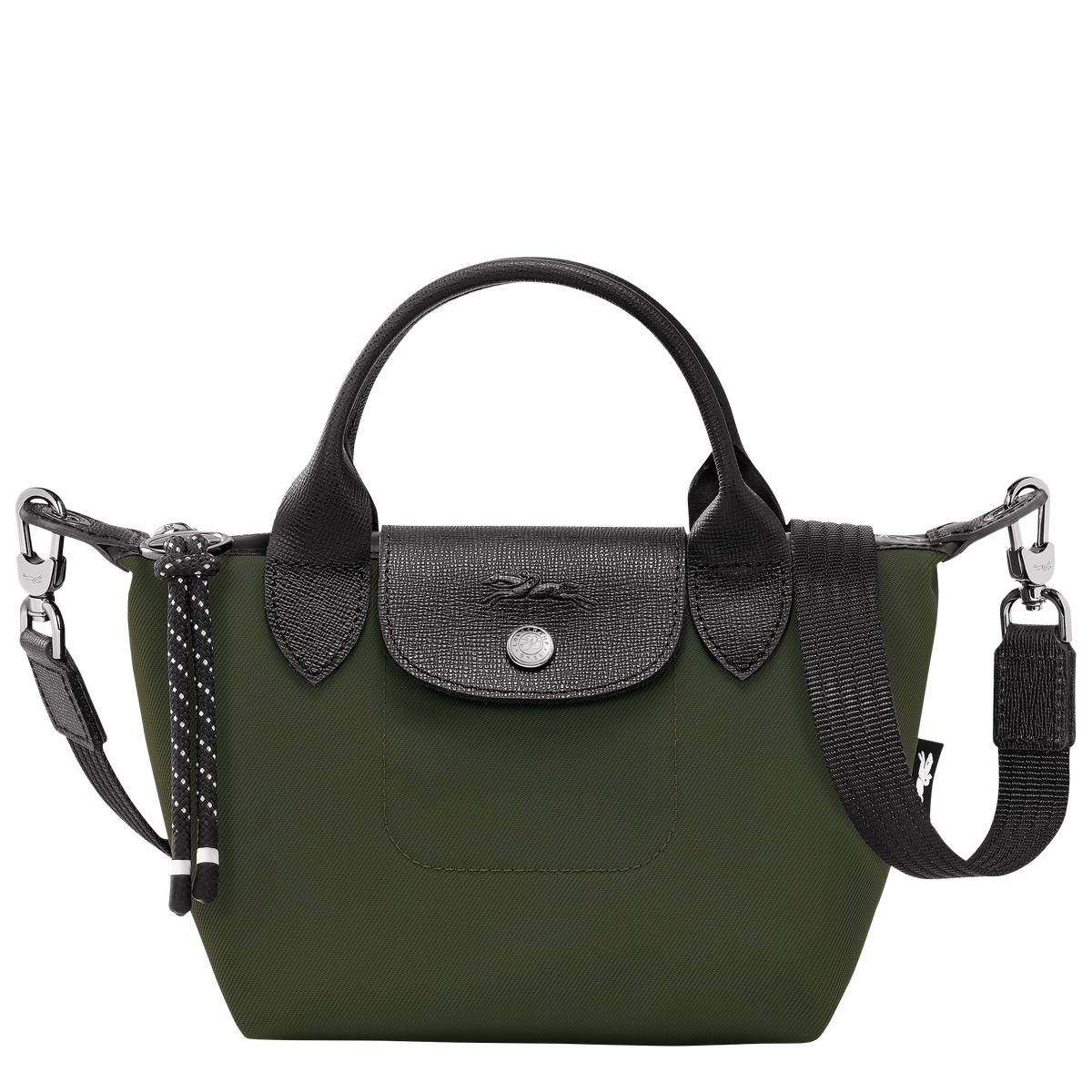 Longchamp Le Pliage Energy XS Handbag - Khaki (Green)