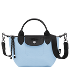 Longchamp Le Pliage Energy XS Handbag - Sky Blue (Light Blue)