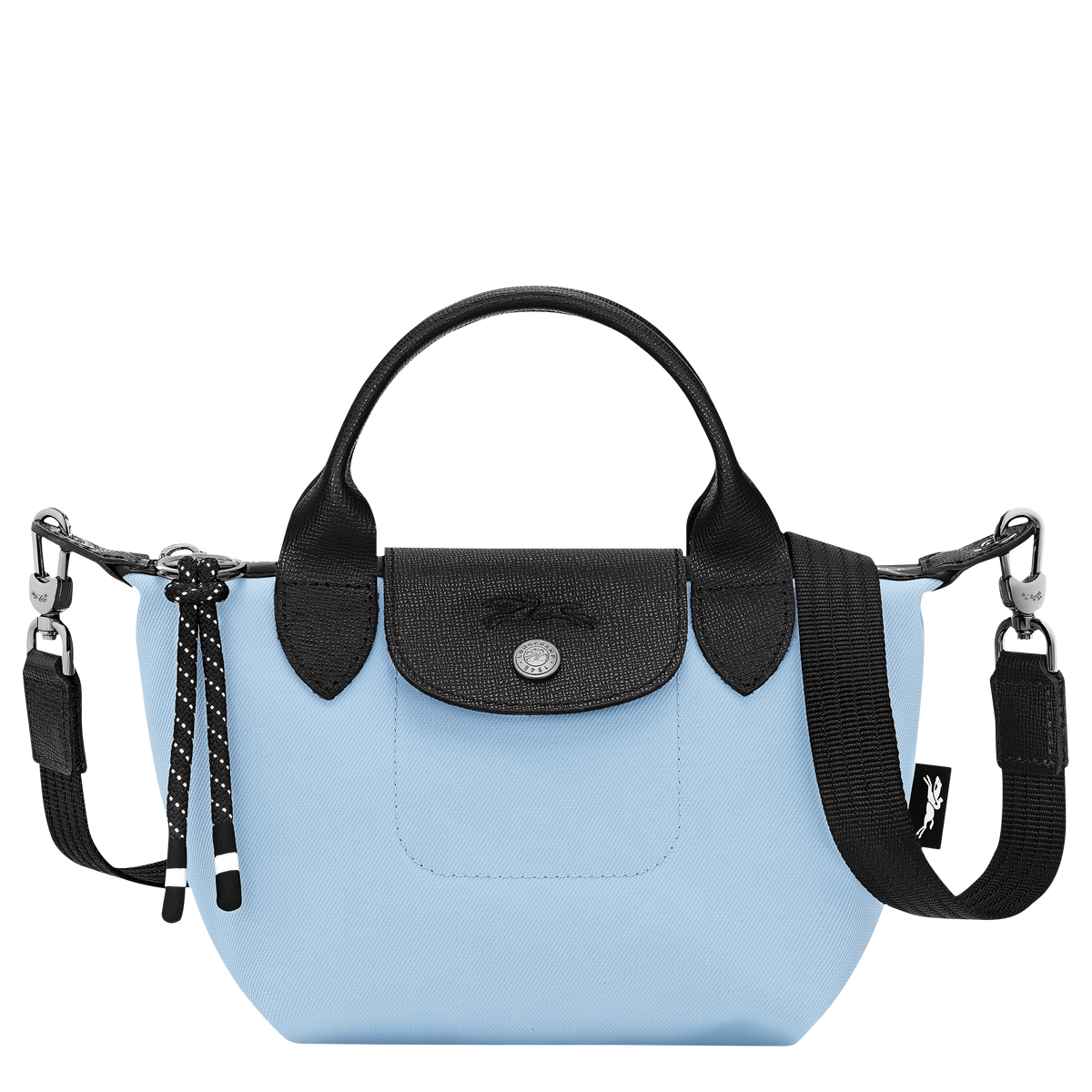 Longchamp Le Pliage Energy XS Handbag - Sky Blue (Light Blue)