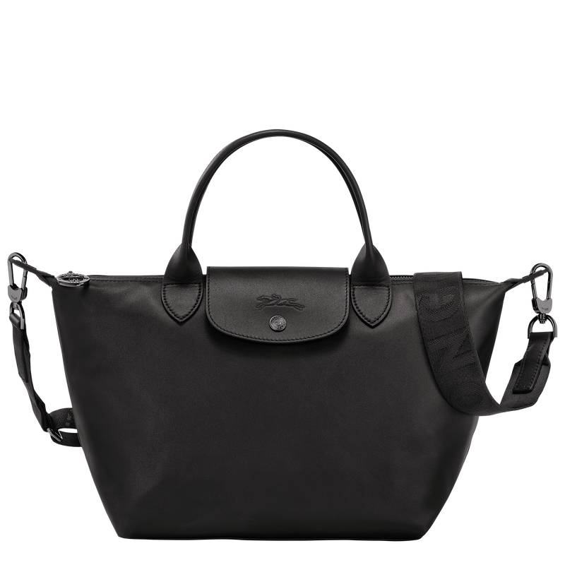 Longchamp Le Pliage Xtra Handbag S - Black - View 1