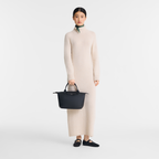 Longchamp Le Pliage Xtra Handbag S - Black - View 2