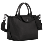 Longchamp Le Pliage Xtra Handbag S - Black - View 3