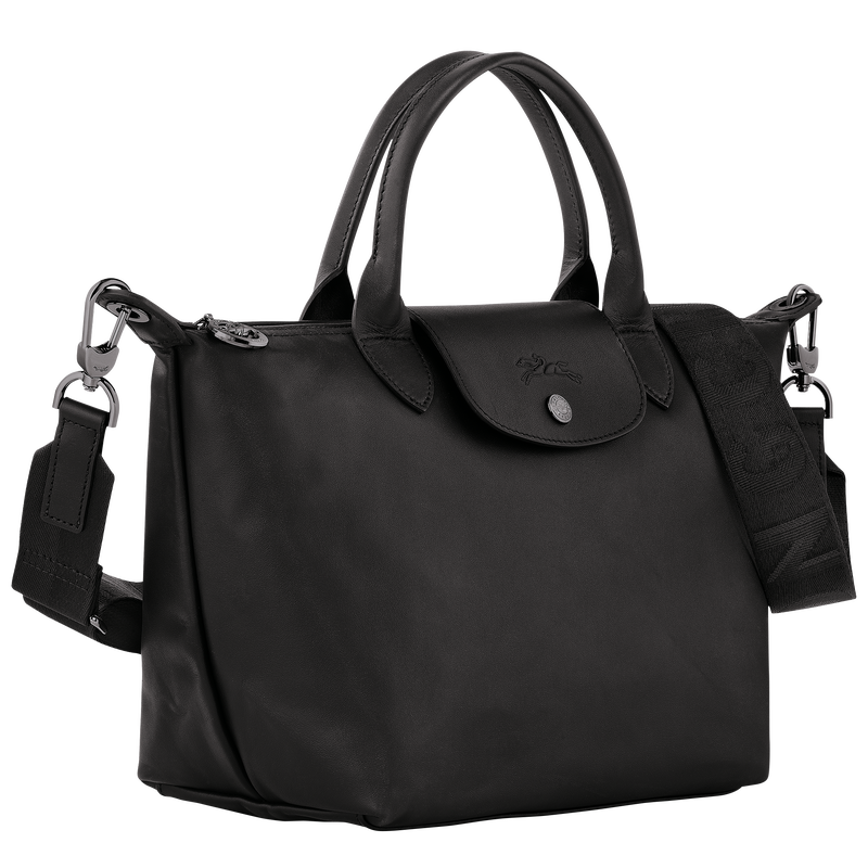 Longchamp Le Pliage Xtra Handbag S - Black - View 3
