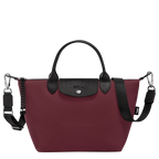 Longchamp Le Pliage Energy S Handbag - Burgundy