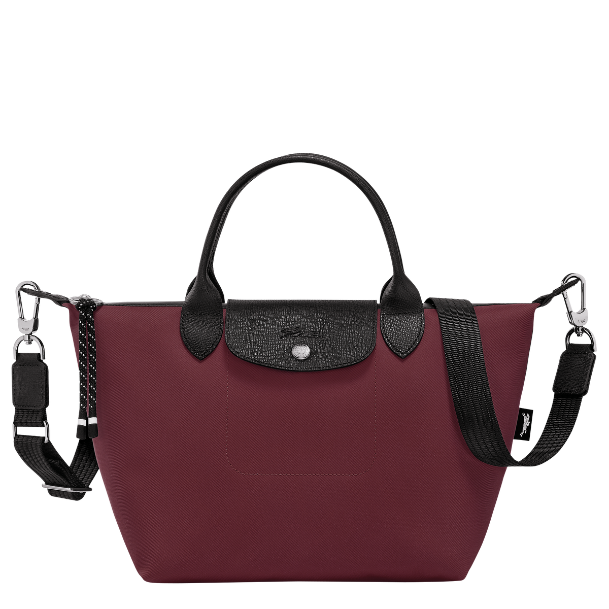 Longchamp Le Pliage Energy S Handbag - Burgundy