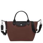 Longchamp Le Pliage Energie S Handbag - Cocoa