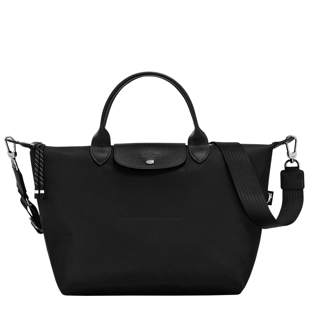 Longchamp Le Pliage Energy L Handbag - Black